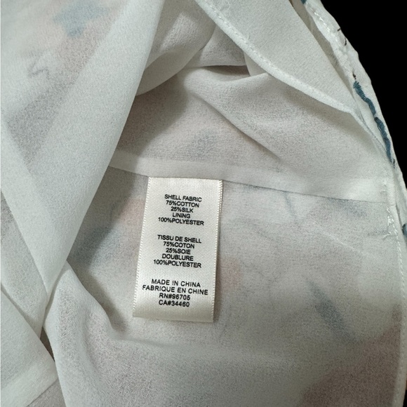 Rebecca Taylor Blouse - Picture 6 of 9